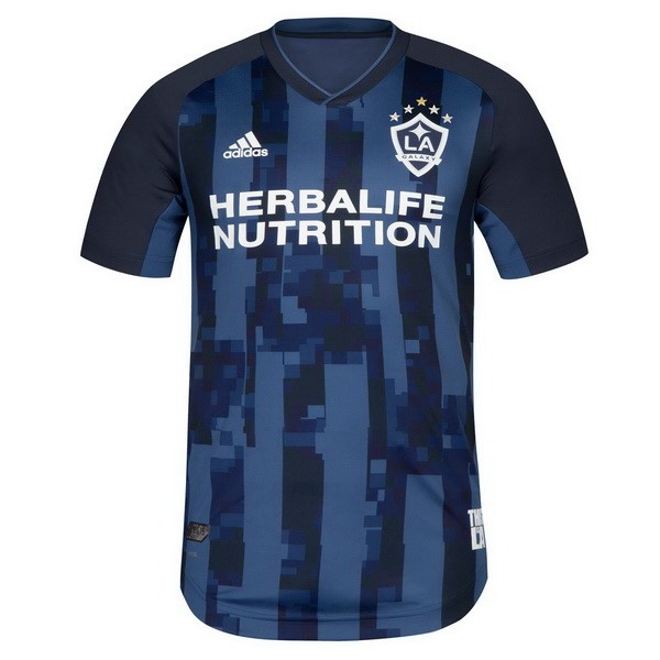 Camiseta Los Angeles Galaxy Segunda equipación 2019-2020 Azul
